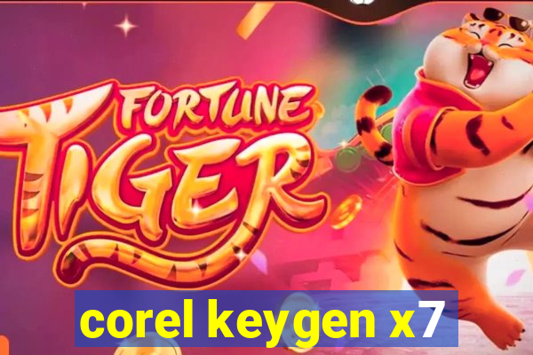 corel keygen x7